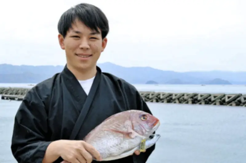 おいしい魚を求めて漁業専攻の大学院生が若狭町で「WAKASA蔵の宿」を経営