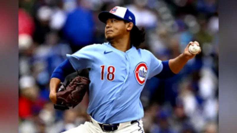 鈴木誠也、WBC負傷から復帰戦で安打「まず無事に終えてよかった」 今永昇太は6回無安打も勝利ならず