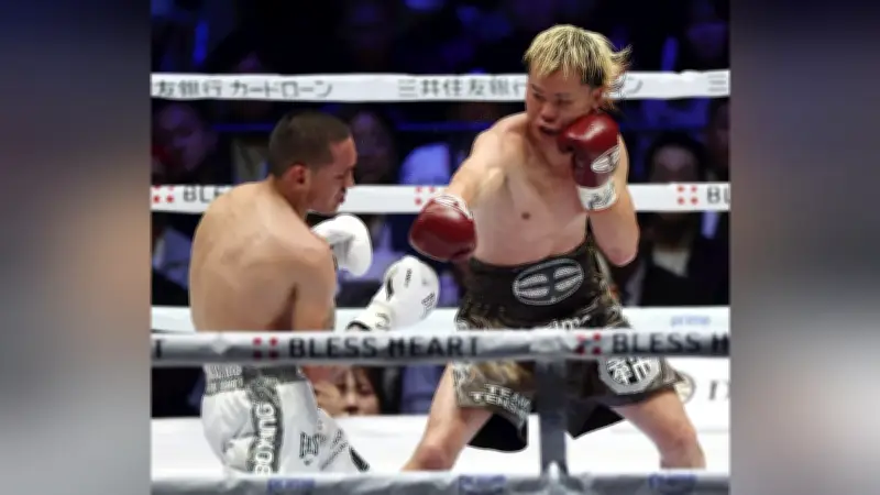 那須川天心がWBC挑戦者決定戦で勝利、世界2階級制覇の強豪エストラーダを圧倒