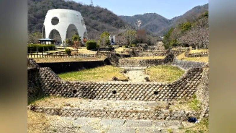 「砂防の聖地」逆瀬川が土木遺産に認定 兵庫県がYouTubeで歴史的構造物を紹介