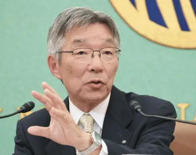 小笠原村長、核のごみ文献調査の交付金受領「議会と議論」 最大20億円