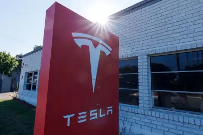 テスラ、2026年1-3月期営業利益が約2.4倍に急増 EV販売回復が追い風