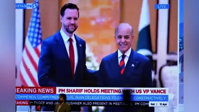 米イラン協議がパキスタンで開始、トランプ氏は成否を「24時間で判断」と発言