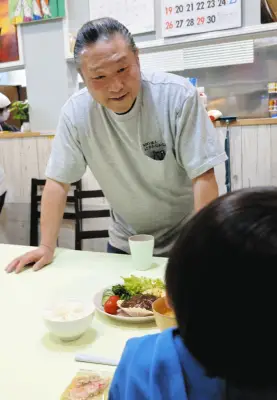 横須賀の子ども食堂が24時間365日体制で無料開放「費用払えない子こそ守りたい」