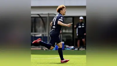 アビスパ福岡、九州ダービーで雪辱を果たす！3連勝でV・ファーレン長崎を1本のシュートに抑え込む