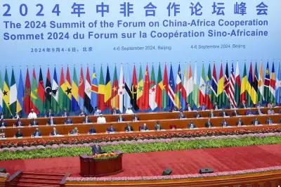 中国、アフリカ53カ国からの輸入関税をゼロに　貿易拡大で連携強化