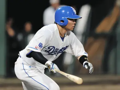 中日ドラゴンズファーム戦が浜松球場で開催、6月7日に巨人と対戦