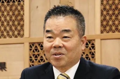 滋賀県立高専の入札不調、三日月知事「開校予定は堅持」 再公告で6月8日開札