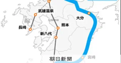 東九州新幹線開業で福岡県に年699億円の経済波及効果、県が試算
