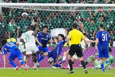 町田、ACLE決勝で延長戦の末に惜敗 アルアハリに0-1