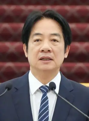 台湾頼清徳総統の外遊中止、中国の圧力で通過国が飛行許可取り消し