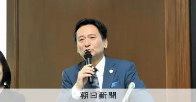 国「真ん中投げた」佐賀県「かなり高め」 新幹線ルート巡り見解の相違