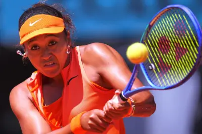 大坂なおみ、マドリード・オープン４回戦敗退　世界１位サバレンカに逆転負け