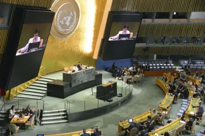 ＮＰＴ再検討会議が開幕、核なき世界へ岐路の軍縮　被爆者も参加