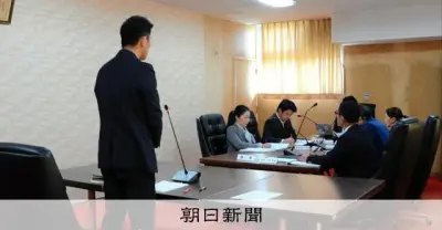 神奈川・真鶴町長、百条委で大声叱責認めるもパワハラ否定 職員への不適切言動を一部認める