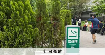 福岡市、博多駅周辺で全面禁煙へ 公園や広場も対象に 条例改正案原案
