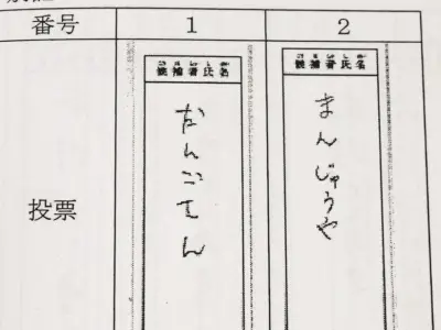 茨城・神栖市長選で当選無効「まんじゅうや」票は無効、県選管が判断覆す