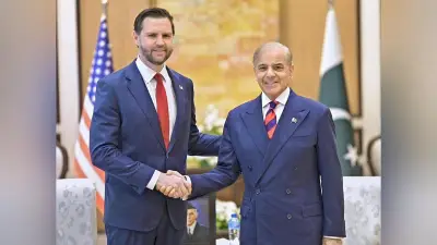 バンス米副大統領、パキスタン首相と会談 米イラン協議巡り仲介役協議