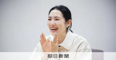 モデル浜島直子さん、期待に押しつぶされそうな自分を救った義母の言葉