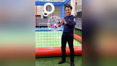 大分県別府市が発祥の地！ドローンサッカー、国内初の専用競技場で新シーズン開幕へ