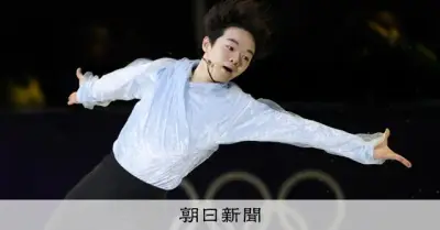 鍵山優真が来季休養を発表　五輪銀メダリストが「自分自身を見つめ直す時間」