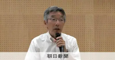小笠原村長、核のごみ処分場調査で「国が判断なら受け入れ」と表明