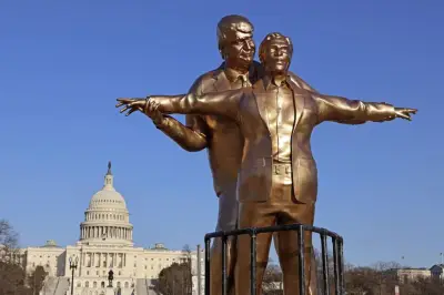 トランプ氏の名誉毀損訴訟、米地裁が棄却　ウォールストリート・ジャーナル記事めぐり