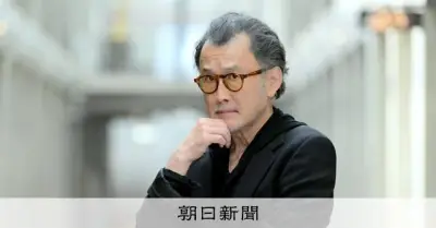 吉田鋼太郎、命がけの「リア王」に挑む 「ここまでひどいジジイがいるのか」