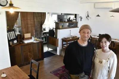 南相馬市で「四季と果実 よしとみや」かき氷店オープン、季節の果物で幸せを提供