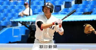 横浜高センバツ優勝の主将・阿部葉太、早大でリーグ初安打も「まだまだ」と厳しい自己評価