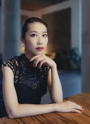 挾間美帆、新アルバム「Frames」で新境地　グラミー賞ノミネートのジャズ作曲家が語る音楽への愛