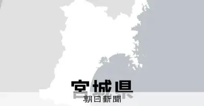 東北道でクマと軽乗用車が衝突 大衡IC付近、運転男性は無事もクマは死亡