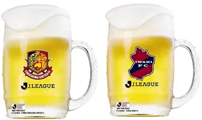 サントリーとJリーグが共同キャンペーン 生ビール購入でクラブグッズが当たる