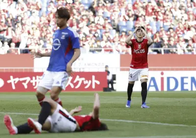 横浜M、浦和に3-2で競り勝ち連敗ストップ　J1百年構想リーグ第12節