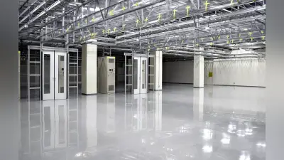 NTTデータが生成AI向け国内最大級データセンターを開所、けいはんな学研都市で30メガワット級施設を公開