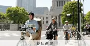 自転車青切符導入1カ月、利用者の反応は不満と歓迎 交通ルール再認識の契機に