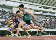 織田記念陸上、男子100mは山本匠真が制す 女子は君嶋愛梨沙がV