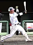 福島レッドホープス、群馬に15-6で快勝 菅原主将の適時打が猛攻の起点に