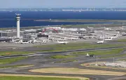 羽田空港で管制システムにトラブル発生　全便出発不能に、約15分後に復旧も遅延続く