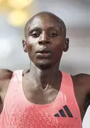 サウェ、厳格なドーピング検査を受け世界新記録　マラソンで初の2時間切り達成