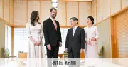 天皇皇后両陛下、モンテネグロ大統領夫妻と初会見 外交関係20周年で歓談