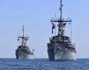 イラン、ホルムズ海峡に機雷20個以上敷設か　米掃海作戦は戦闘終了後に