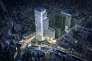 東京・日本橋の再開発エリア名称が「東京ミッドタウン日本橋」に決定、2027年秋に全面開業へ