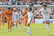 名古屋グランパス、西地区2位浮上！杉浦駿吾がプロ初ゴール、清水に2-0完封勝利