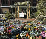 横浜で2万株の花が咲き誇る「フラワーガーデン2026」、19日まで開催中