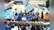 東京ディズニーシー開園25周年記念イベント「スパークリング・ジュビリー」が15日から開催
