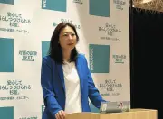 岸本聡子・杉並区長、いじめ問題を念頭に「誰ひとり取り残さない教育」2期目へ重点政策6項目発表
