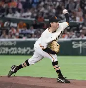 巨人がヤクルトに3-2で競り勝つ 竹丸が粘りの投球で今季2勝目を挙げる