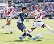 久保建英、ラヨ・バリェカノ戦で後半途中まで出場 試合は3-3の引き分け