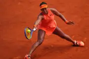 大坂なおみがマドリード・オープン3回戦進出、オソリオにストレート勝ち
